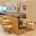 The Coffee Bean & Tea Leaf - Zeva Boulevard, Sri Kembangan - Malaysia | Product Seen: [Takeshi Arm Chair - Cord Seat - V2 & Turie Rattan Chair w Wood Seat Frame]